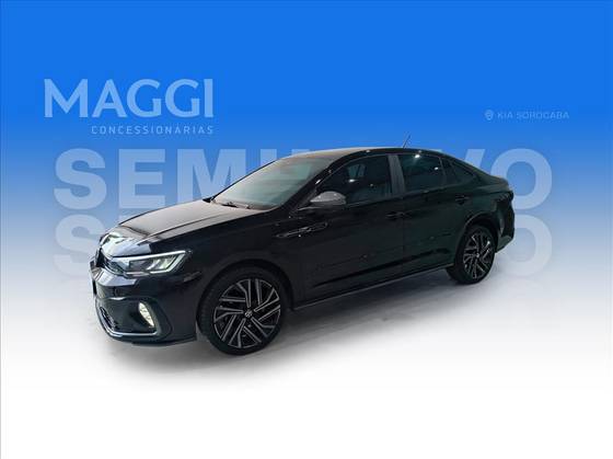 VOLKSWAGEN VIRTUS 1.4 250 TSI EXCLUSIVE AUTOMÁTICO